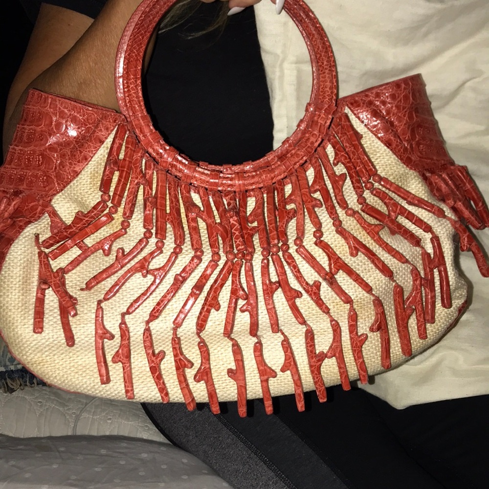 ⚡️NANCY GONZALEZ HANDBAG ⚡️
